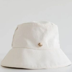 GIGI PIP RYLEE BUCKET HAT - CREAM